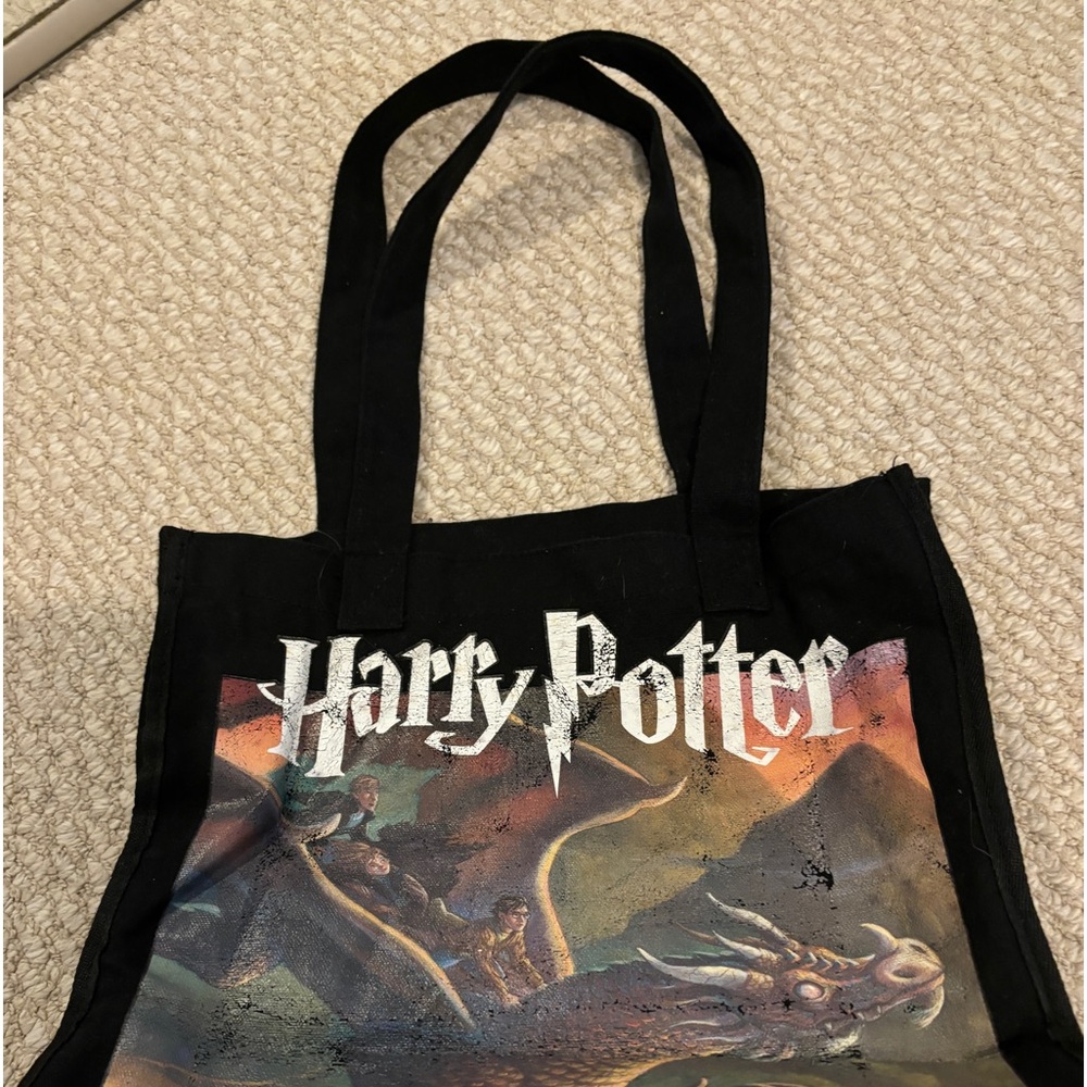 Harry Potter Tote Bag